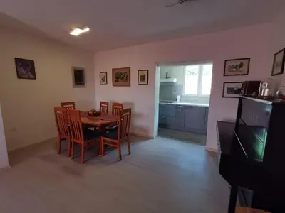 Tlocrt objekta Apartment Nera ST - Two-Bedroom Apartment with Sea View