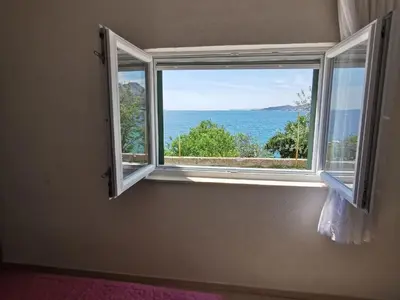 Tlocrt objekta Apartment Nera ST - Two-Bedroom Apartment with Sea View