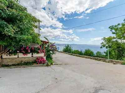 Tlocrt objekta Apartment Nera ST - Two-Bedroom Apartment with Sea View
