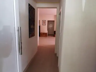 Tlocrt objekta Apartment Nera ST - Two-Bedroom Apartment with Sea View