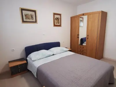 Tlocrt objekta Apartment Nera ST - Two-Bedroom Apartment with Sea View