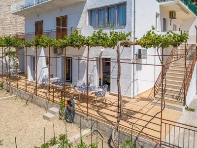 Zgrada u kojoj se nalazi apartman