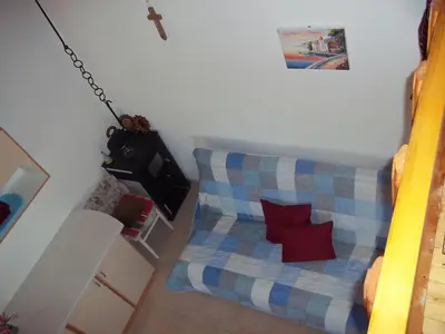 Prostor za sjedenje u objektu