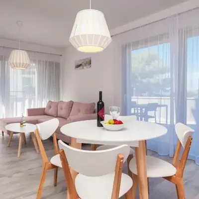 Apartments Dva Galeba - One Bedroom Apartment with Terrace 102