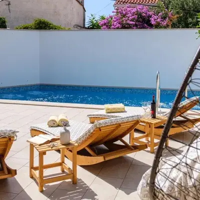 Villa Stone Pearl - Two Bedroom Holiday House with Pool