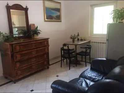 Prostor za sjedenje u objektu
