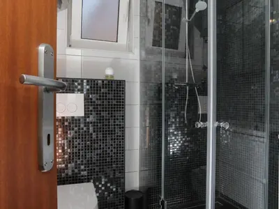 Kupaonica u objektu Apartment Tonka - Two Bedroom Apartment - ST