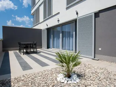 Zgrada u kojoj se nalazi apartman