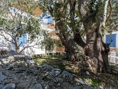 Tlocrt objekta Villa Balarin - Five Bedroom Holiday Home with Terrace and City View