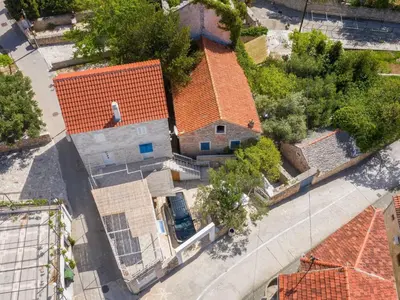 Okolica vila ili susjedstvo u blizini