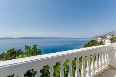 Priroda u blizini apartmana