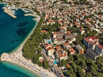 Priroda u blizini apartmana