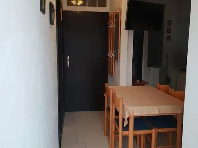 Tlocrt objekta Apartment Tereza - Two Bedroom Apartment with Terrace