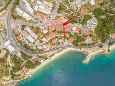 Priroda u blizini apartmana