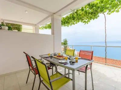Priroda u blizini apartmana