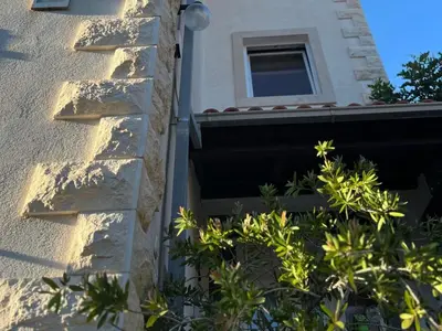 Zgrada u kojoj se nalazi apartman