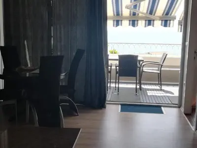 Prostor za sjedenje u objektu