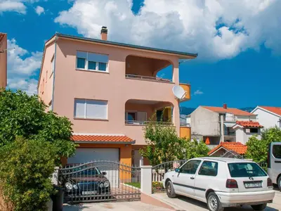 Zgrada u kojoj se nalazi apartman