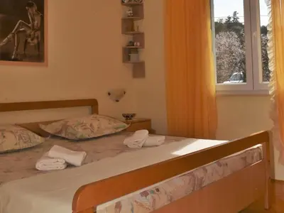 Krevet ili kreveti u jedinici u objektu Apartment Manigo - Three bedroom apartment