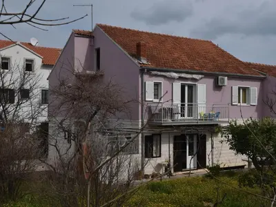 Zgrada u kojoj se nalazi apartman