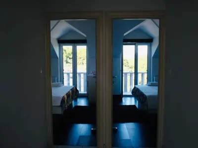 Prostor za sjedenje u objektu