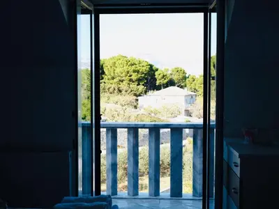 Balkon ili terasa u objektu Villa Tonika -Two Bedroom Apartment with Terrace A2