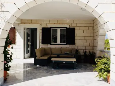 Prostor za sjedenje u objektu