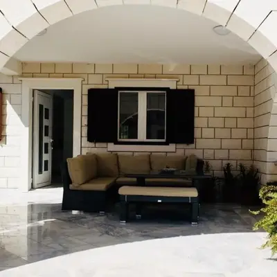 Villa Tonika -Two Bedroom Apartment with Terrace A1