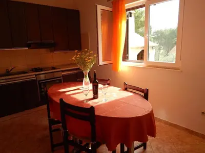 Kuhinja ili čajna kuhinja u objektu 2 bedroom apartment with terrace