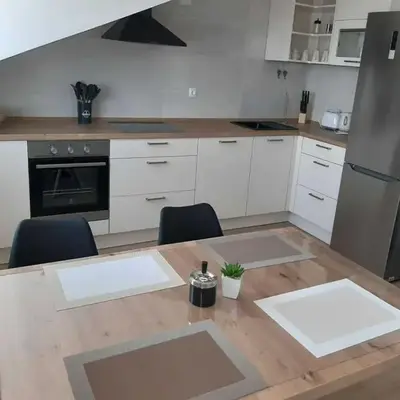 Apartments Dobrila - Superior Two Bedroom Apartment with Terrace and sea view - B2