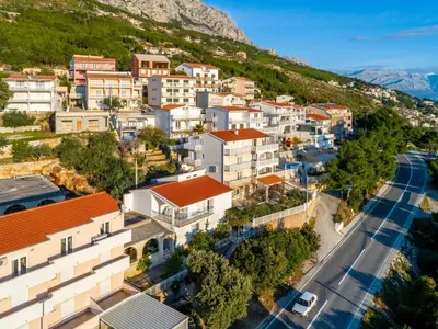Priroda u blizini apartmana