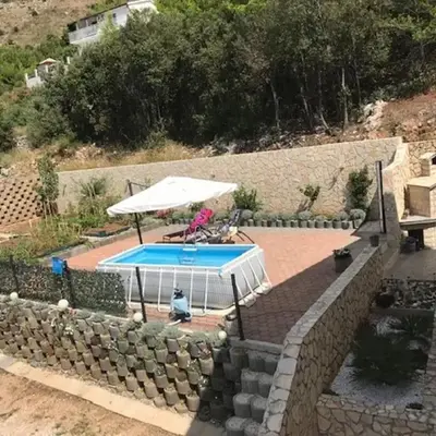 Apartments Palma -Studio with Balcony and Sea View Mali