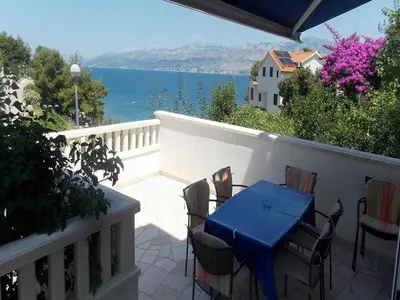 Priroda u blizini apartmana