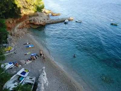 Priroda u blizini apartmana
