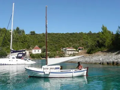 Priroda u blizini apartmana