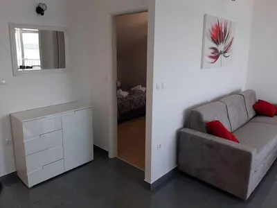 Prostor za sjedenje u objektu