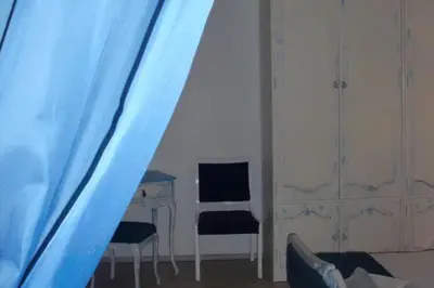 TV i/ili zabavni centar u objektu Villa Elit - Comfort Two Bedroom Apartment with Terrace A5