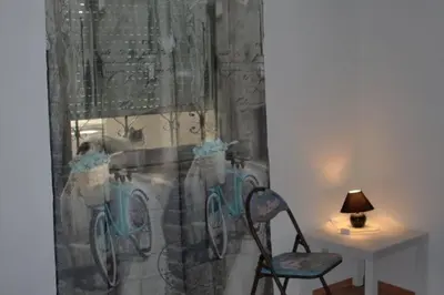 Tlocrt objekta Villa Elit - Comfort Two Bedroom Apartment with Terrace A5
