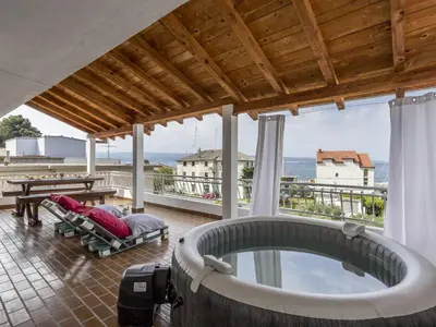 Priroda u blizini apartmana