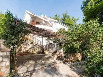 Zgrada u kojoj se nalazi apartman