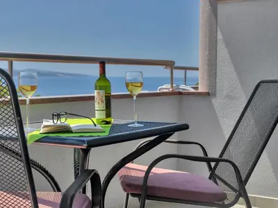 Pića u objektu Villa Juric with balcony