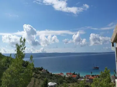 Priroda u blizini apartmana