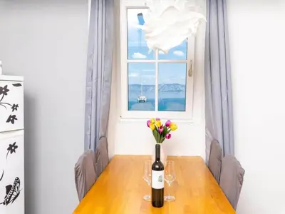 Priroda u blizini apartmana