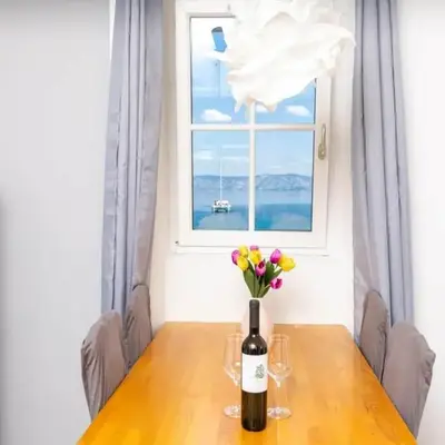 Apartments Vela Stiniva - Two Bedroom Apartment with Sea View and Terrace