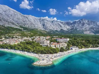 Priroda u blizini apartmana