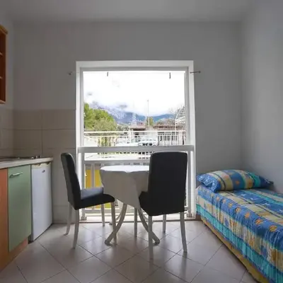 Apartments Pezo - One Bedroom Apartment