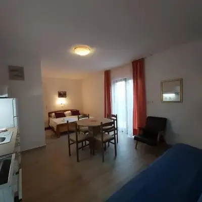 Apartments Villa Pelegrin - Studio Apartment with Sea View Apartment