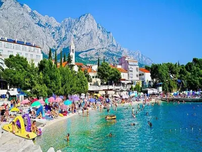 Priroda u blizini apartmana
