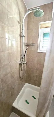 Kupaonica u objektu Apartments Ivana