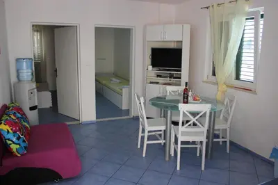 Prostor za sjedenje u objektu